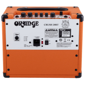 Orange Crush 20RT Wzmacniacz combo do gitary elektrycznej